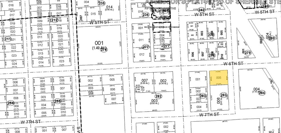 More Photos Of 209 W 6th St, Royal Oak Office Residential For Lease