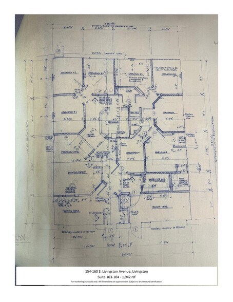 More Photos Of 160 S Livingston Ave, Livingston Office For Lease