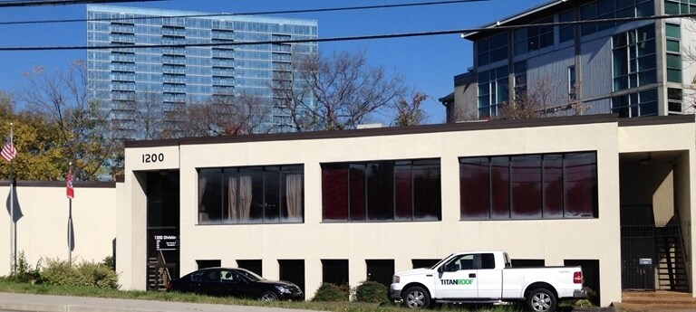 More Photos Of 1200 Division St, Nashville Office For Lease