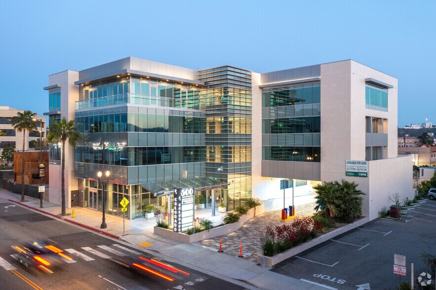 More Photos Of 500 E Colorado St, Glendale Medical For Lease