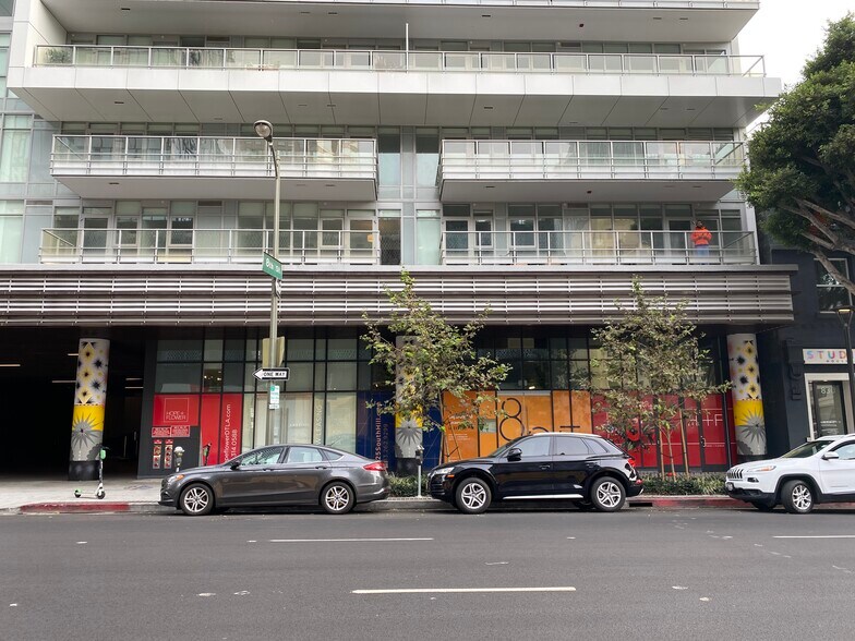More Photos Of 825 S Hill St, Los Angeles Apartments For Lease