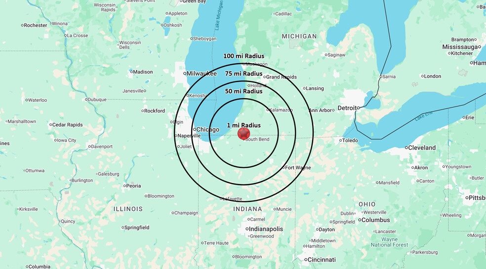 More Photos Of 2120 3rd st, Niles Industrial For Sale