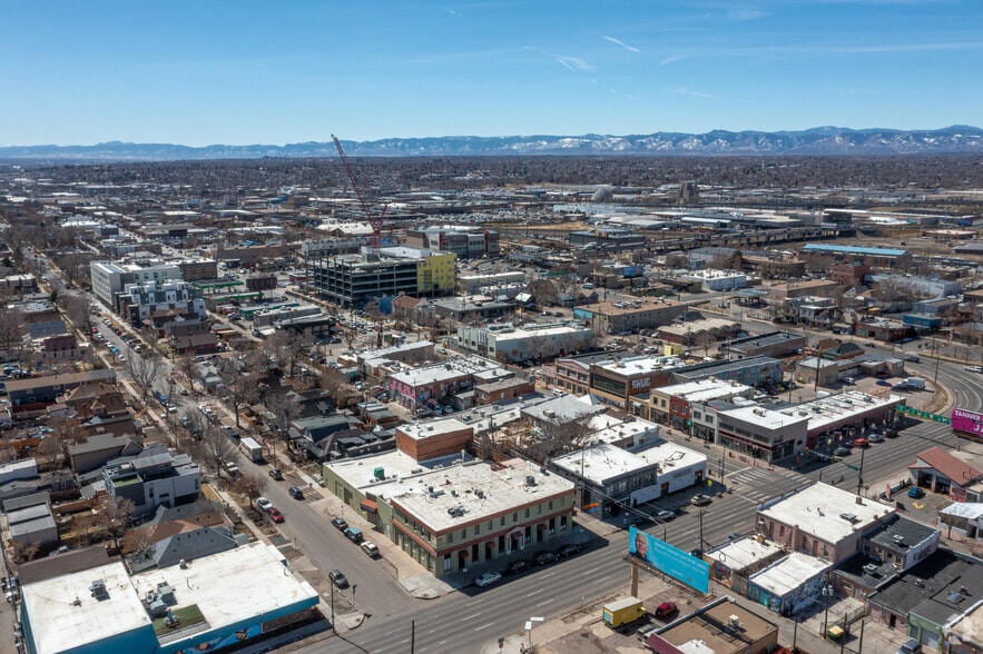 More Photos Of 800 W 8th Ave, Denver Loft Creative Space For Sale