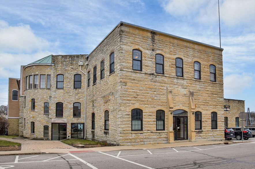 Primary Photo Of 30 S Shumway Ave, Batavia Office Residential For Sale