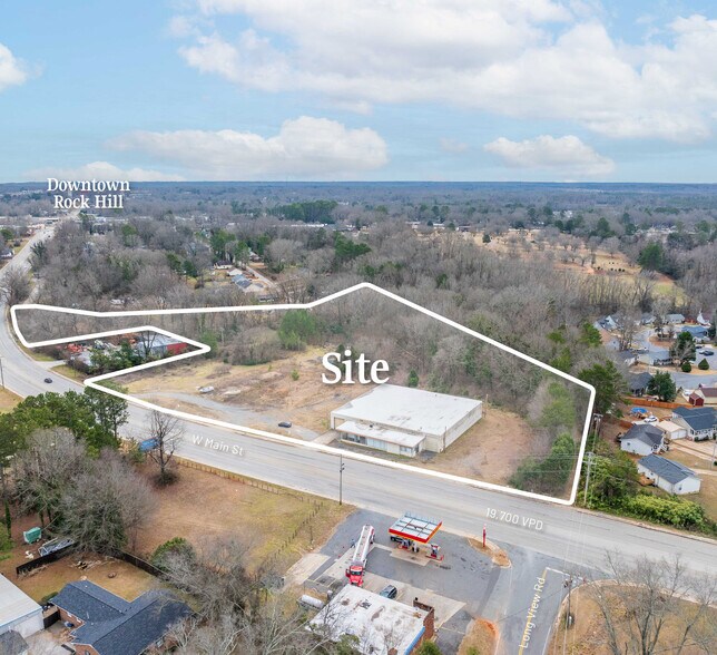 More Photos Of 1365 W Main St, Rock Hill Service For Sale