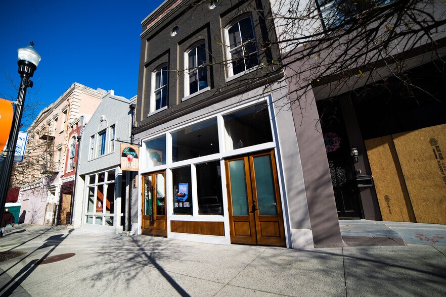 More Photos Of 428-432 2nd St, Macon Storefront Retail Residential For Sale