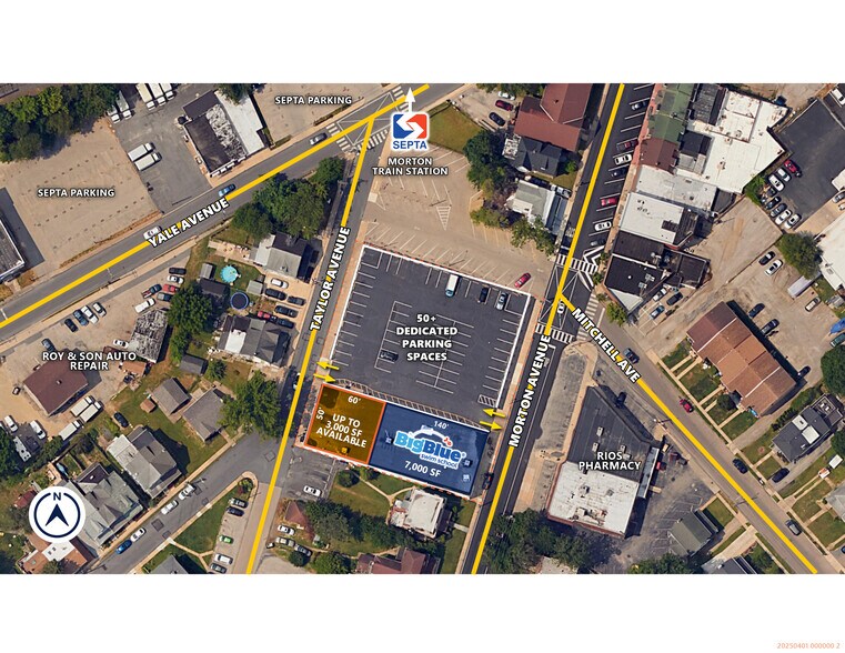 More Photos Of 32 S Morton Ave, Morton Health Club For Lease