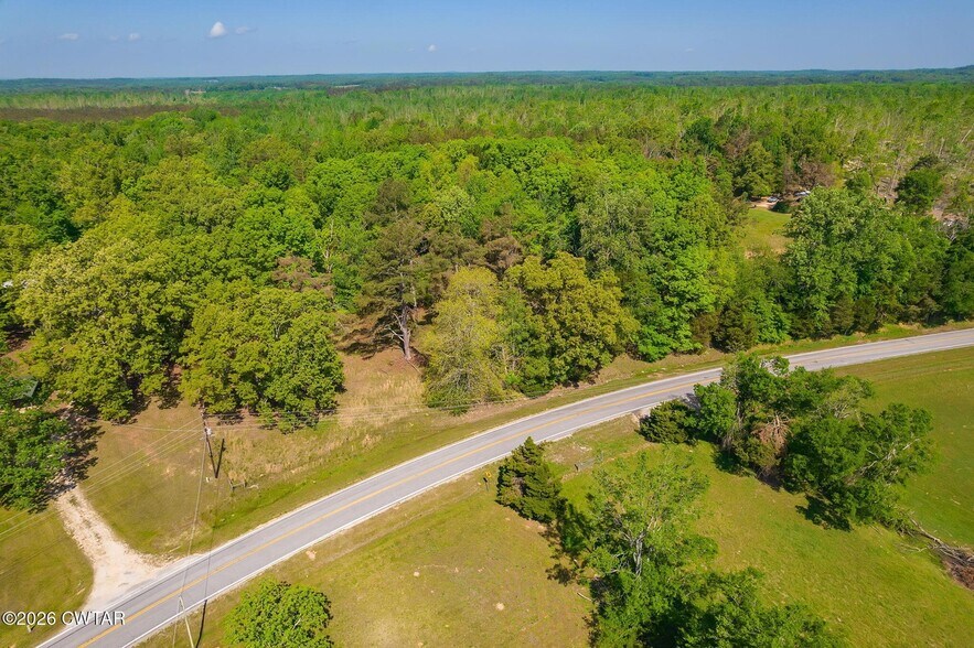More Photos Of 9402 Brooksie Thompson Rd, Bath Springs Land For Sale