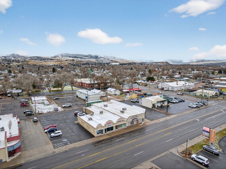 More Photos Of 344 Yellowstone Ave, Pocatello General Retail For Lease