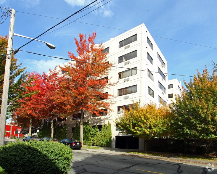 Primary Photo Of 1401 E Jefferson St, Seattle Office For Sale