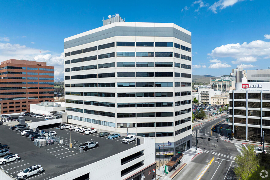 Primary Photo Of 50 W Liberty St, Reno Office For Lease