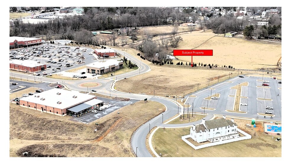 More Photos Of Cook St, Abingdon Land For Sale