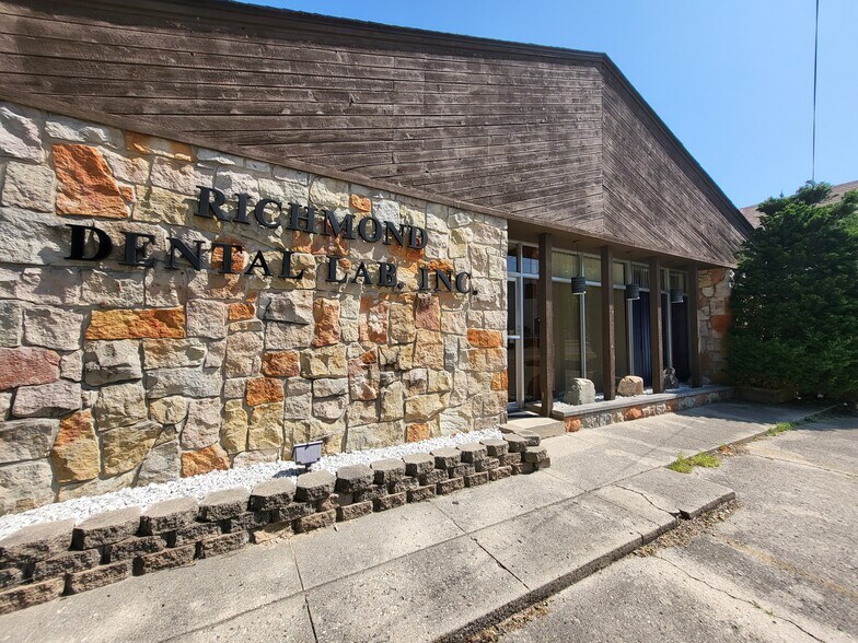 More Photos Of 626 S B St, Richmond Medical For Sale