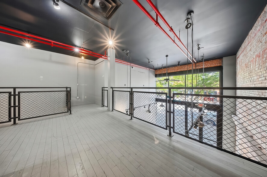 More Photos Of 783-793 N High St, Columbus Storefront For Lease