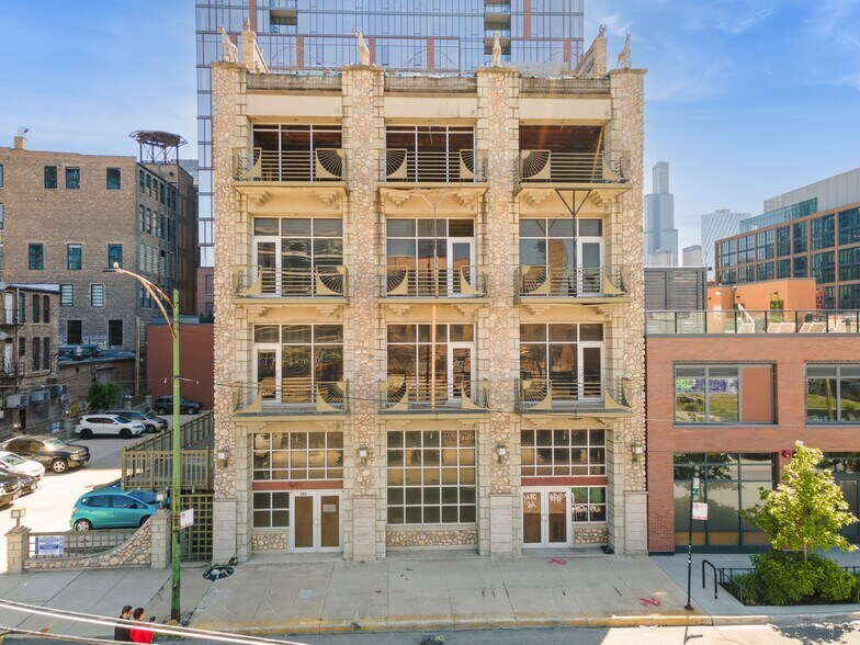 More Photos Of 165 N May St, Chicago Land For Sale