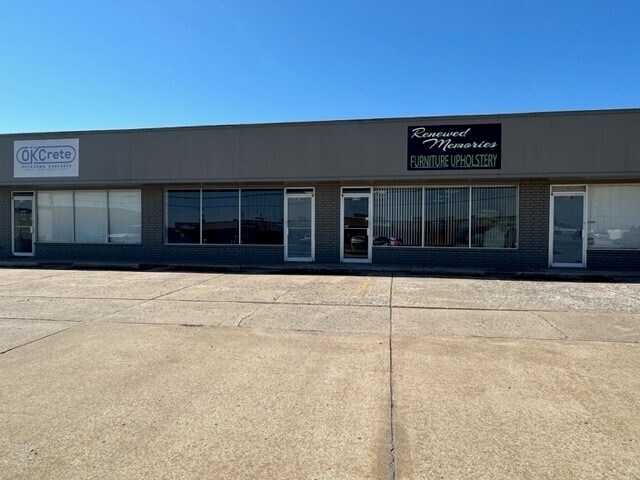 More Photos Of 5505 S Mingo Rd, Tulsa Light Manufacturing For Lease