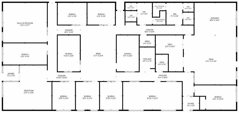 More Photos Of 541 Rue Melchers, Berthierville Industrial For Lease