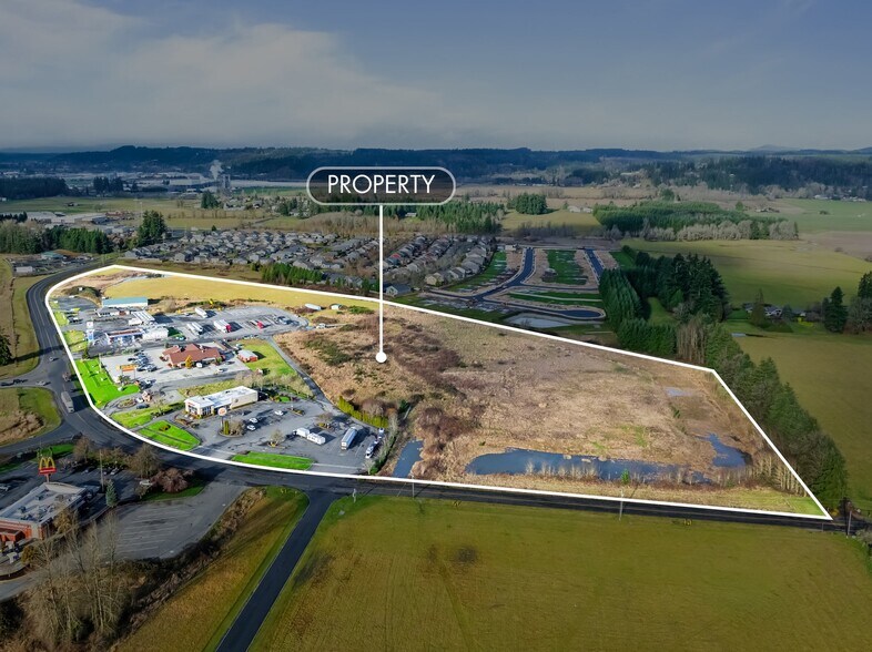 More Photos Of 1336 Rush Rd, Napavine Restaurant For Sale