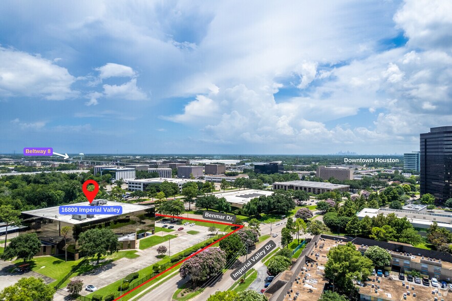 More Photos Of 16800 Imperial Valley Dr, Houston Office For Sale