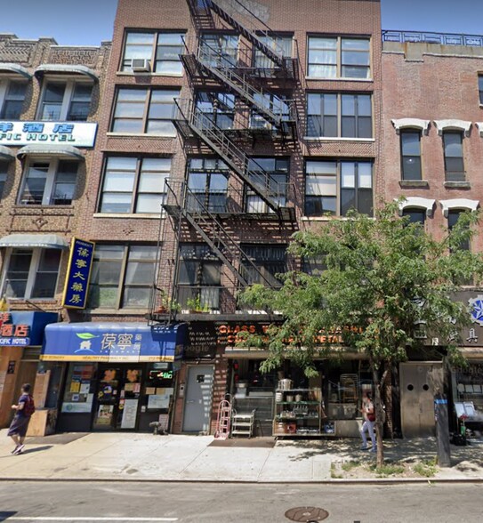 More Photos Of 108 Bowery, New York Storefront Retail Office For Lease