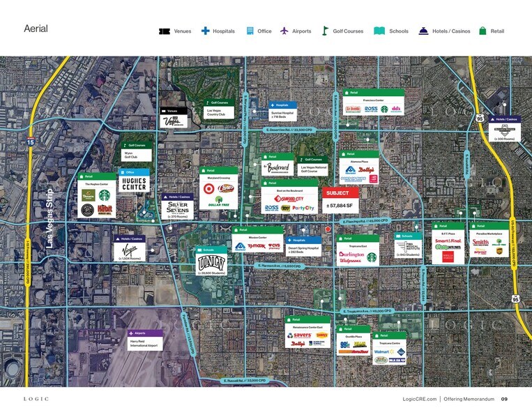 More Photos Of , Las Vegas General Retail For Sale