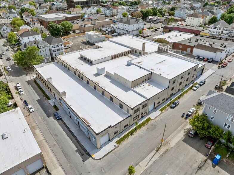 More Photos Of 229 Coffin Ave, New Bedford Manufacturing For Lease