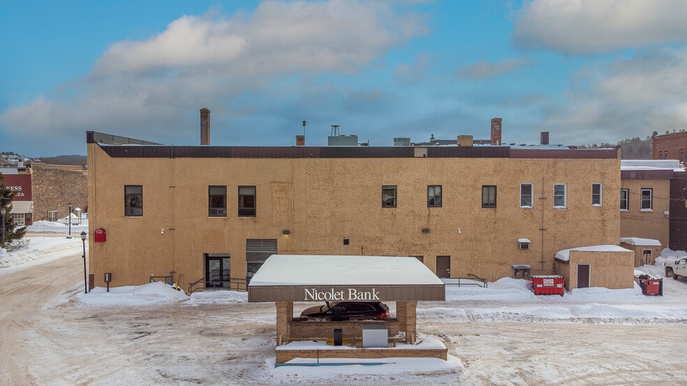 More Photos Of 100-106 S Main st, Ishpeming Bank For Sale