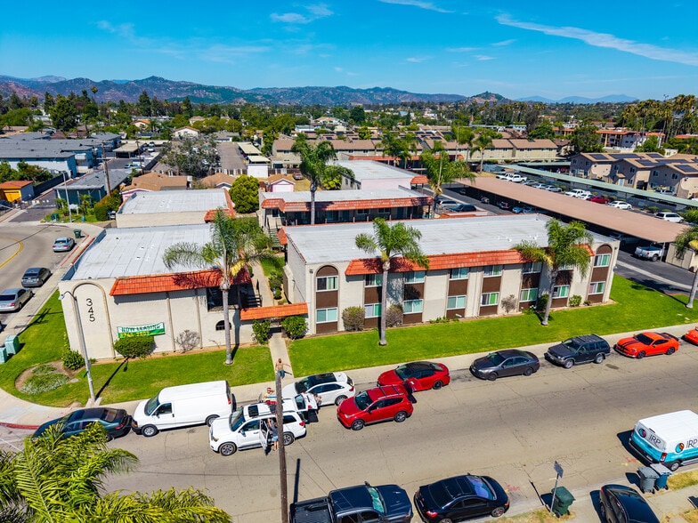 More Photos Of 345 E Park Ave, Escondido Apartments For Sale