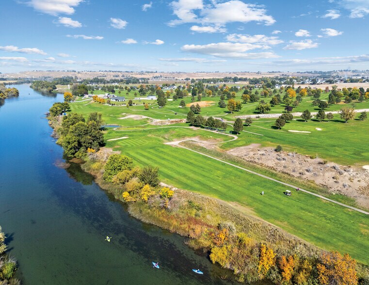 More Photos Of 18539 Fish Rd, Wilder Golf Course Driving Range For Sale