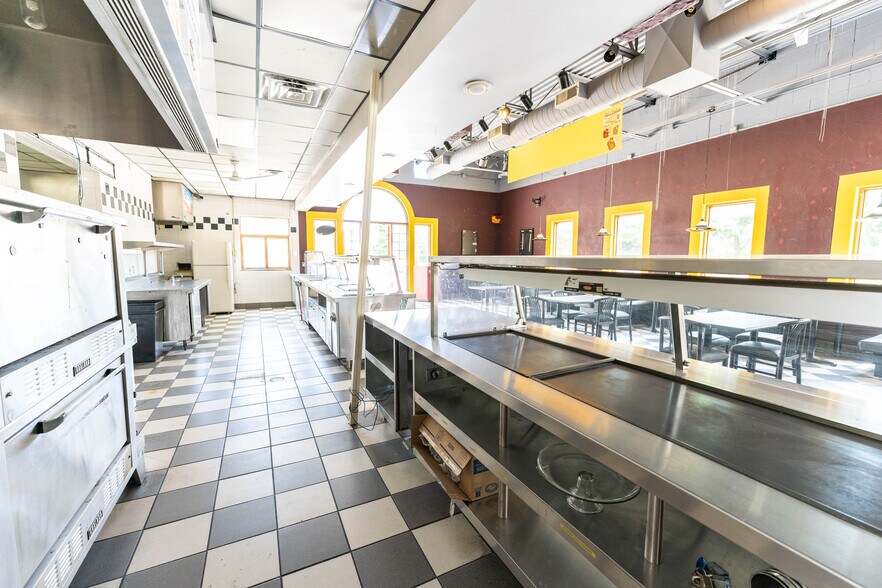 More Photos Of 1088 S University St, Mount Pleasant Restaurant For Lease