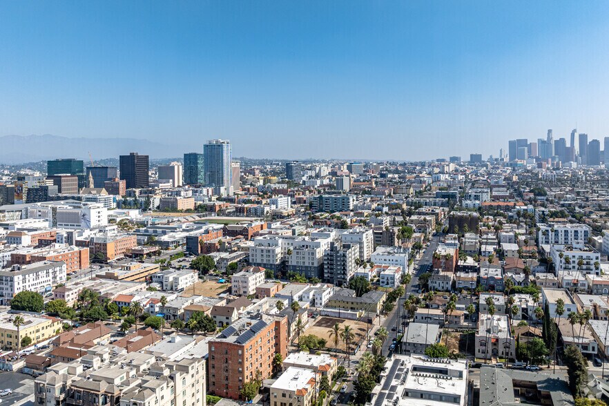 More Photos Of 854 S Normandie Ave, Los Angeles Land For Sale