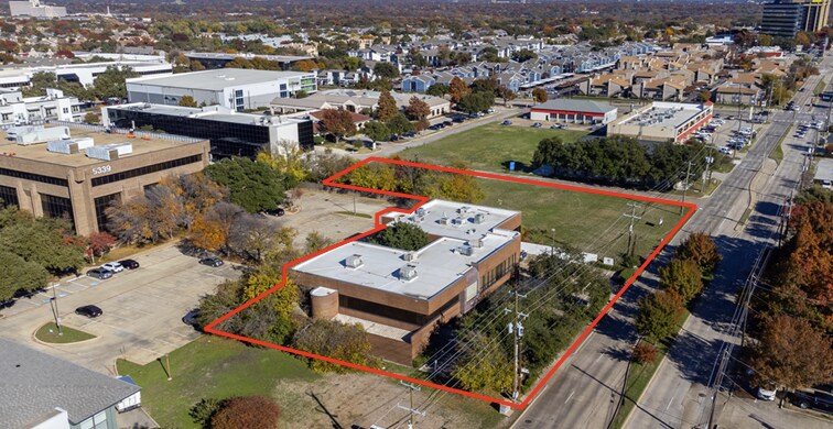 More Photos Of 5353 Alpha Rd, Dallas Land For Sale