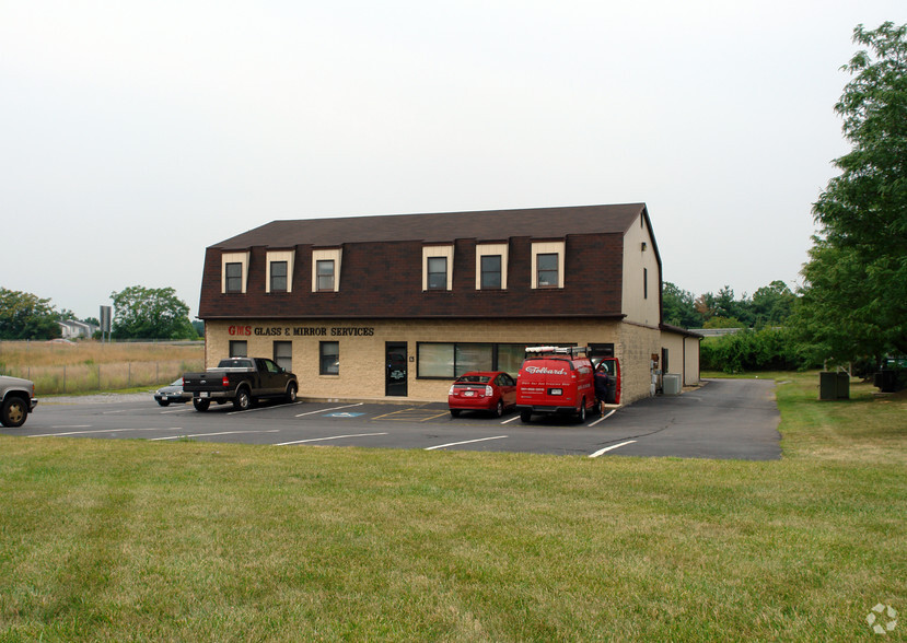 Primary Photo Of 5740 Industry Ln, Frederick Flex For Lease