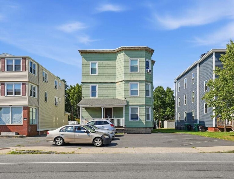 More Photos Of 541 Front St, Chicopee Apartments For Sale