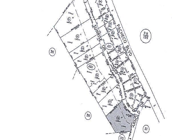 More Photos Of 4888 Sunrise Dr, Martinez Land For Sale