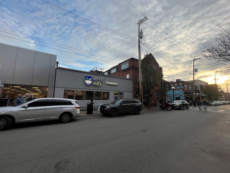More Photos Of 5504 Walnut St, Pittsburgh Drugstore For Lease