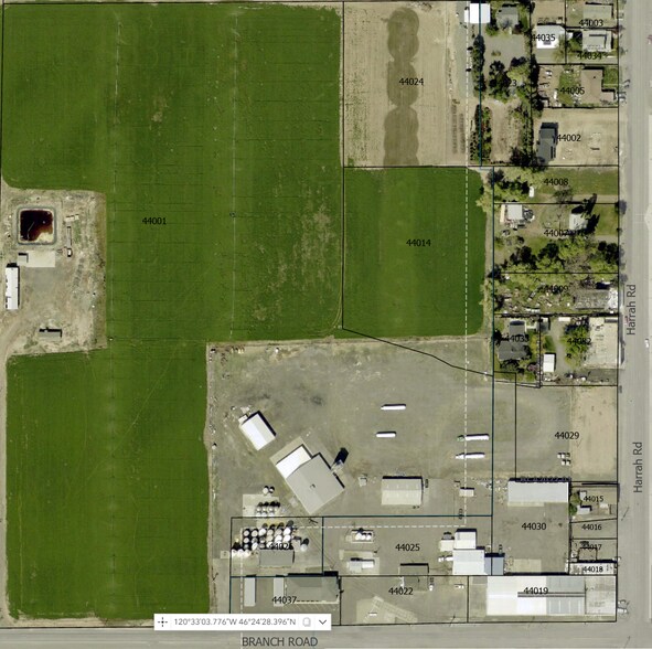 More Photos Of 8031 Branch Rd, Harrah Distribution For Sale