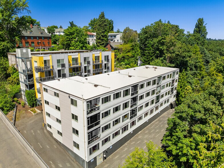 Primary Photo Of , Seattle Multifamily For Sale