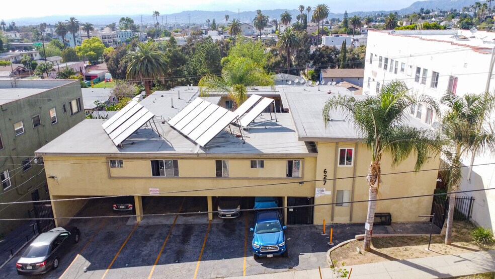 More Photos Of 627 Coronado Ter, Los Angeles Apartments For Sale