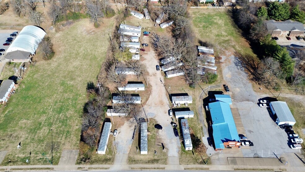 More Photos Of 2117 Highway 412 W, Siloam Springs Manufactured Housing Mobile Home Park For Sale