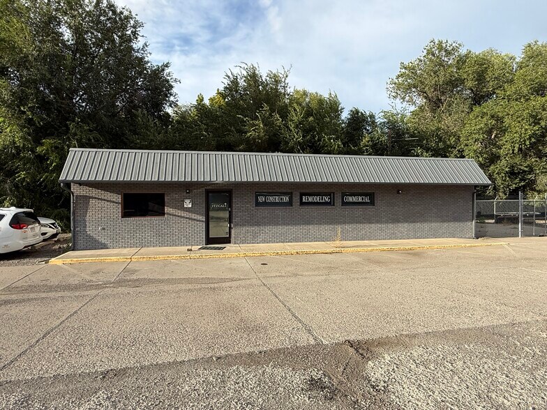 Primary Photo Of 555 Spring Creek Rd, Montrose General Retail For Sale