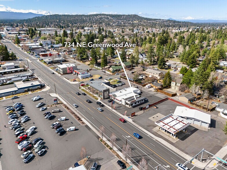 More Photos Of , Bend General Retail For Sale