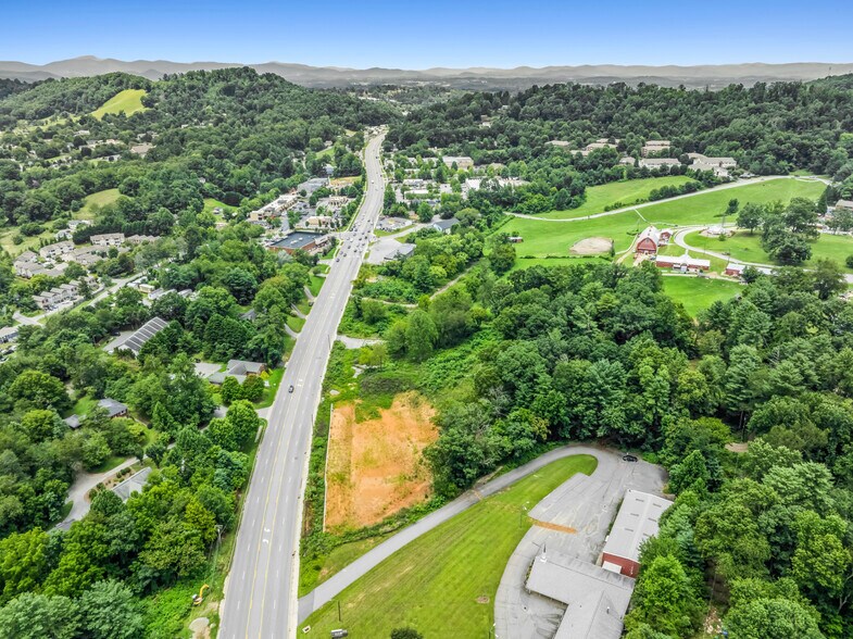 More Photos Of 289 New Leicester Highway, Asheville Land For Sale