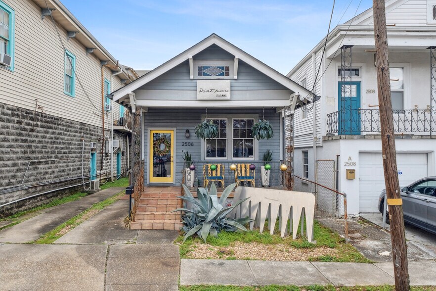 More Photos Of 2506 Jena St, New Orleans Storefront Retail Office For Lease