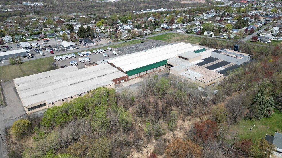 More Photos Of 600 Sanders St, Scranton Warehouse For Sale