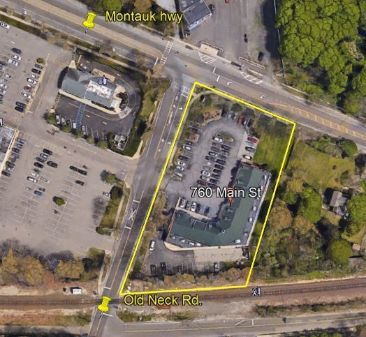 More Photos Of 760 Main St, Center Moriches Storefront Retail Office For Lease