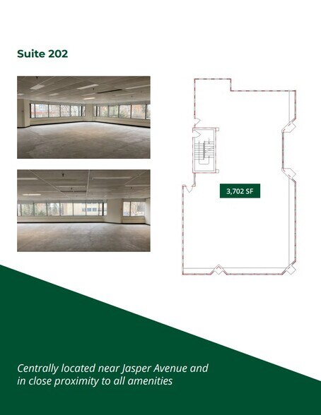 More Photos Of 9940 106th St NW, Edmonton Office For Lease