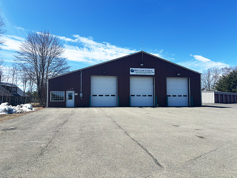 Primary Photo Of 130 Lakewood Rd, Madison Warehouse For Sale