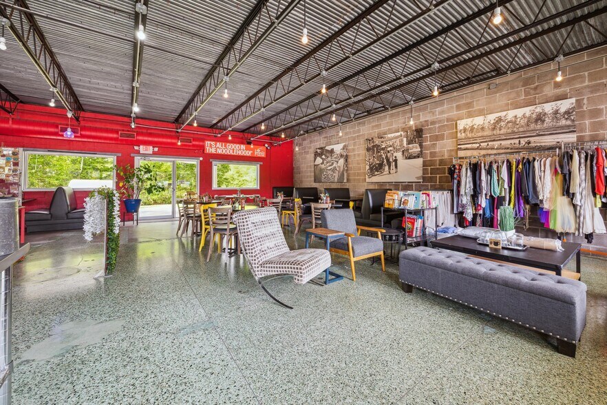 More Photos Of 602 E 20th St, Houston Restaurant For Lease