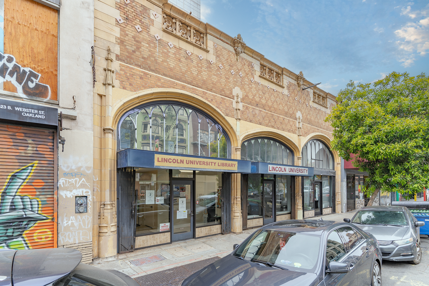 More Photos Of 416-420 15th St, Oakland Storefront For Sale